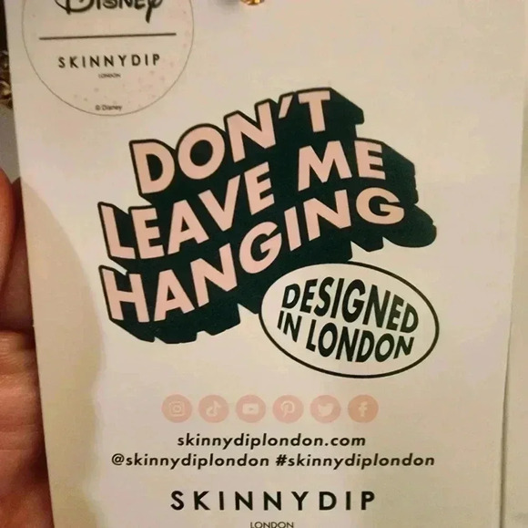 NEW 2024 SKINNY DIP MICKEY HALLOWEEN PUMPKIN PURSE crossbody - Picture 3 of 4